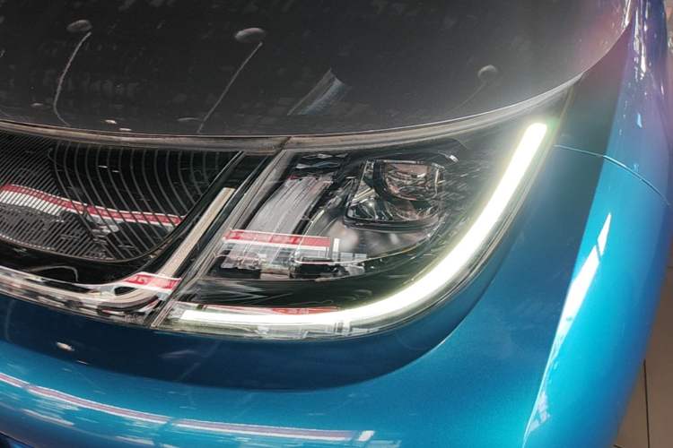 Used BYD Dolphin 2021 401km Knight Edition Left Front Headlight