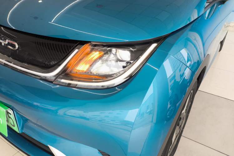 Used BYD Dolphin 2021 405 km Fashion Edition Left Front Headlight