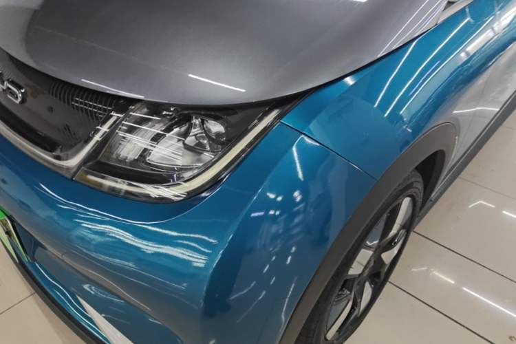 Used BYD Dolphin 2021 401km Knight Edition Left Front Headlight