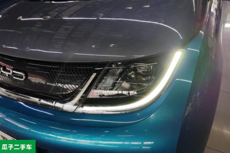Used BYD Dolphin 2021 401km Knight Edition Left Front Headlight
