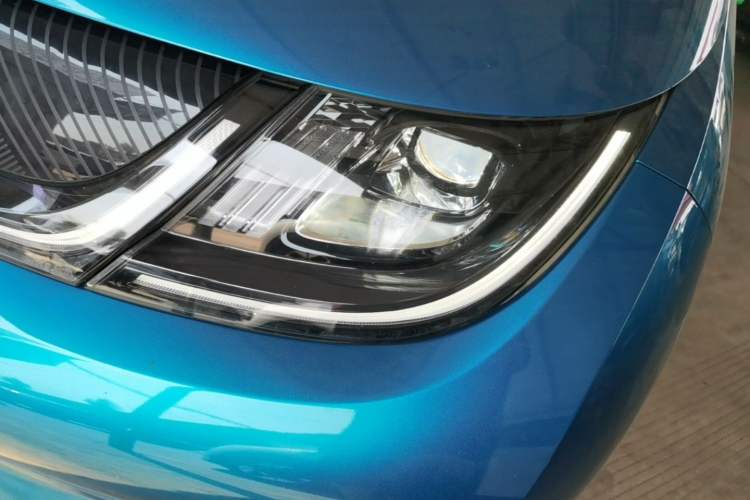 Used BYD Dolphin 2021 405 km Fashion Edition Left Front Headlight