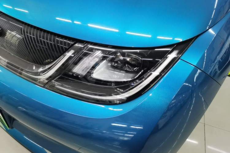 Used BYD Dolphin 2021 405 km Free Version Left Front Headlight