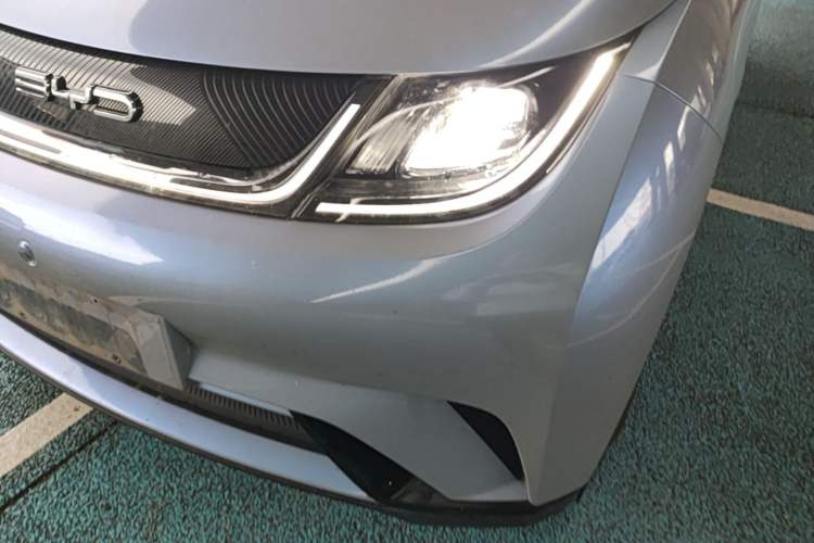 Used BYD Dolphin 2021 405 km Fashion Edition Left Front Headlight