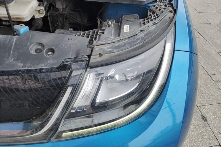 Used BYD Dolphin 2021 401km Knight Edition Left Front Headlight