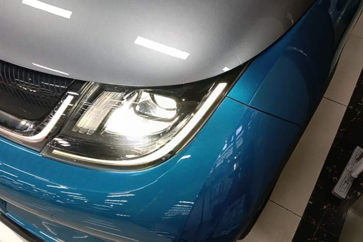 Used BYD Dolphin 2021 401km Knight Edition Left Front Headlight