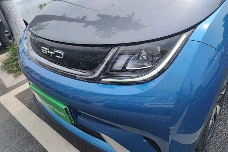 Used BYD Dolphin 2021 401km Knight Edition Left Front Headlight