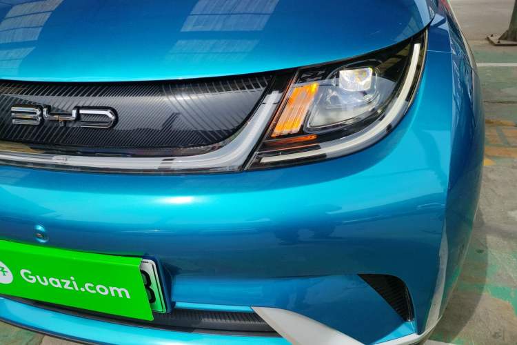 Used BYD Dolphin 2021 405 km Fashion Edition Left Front Headlight