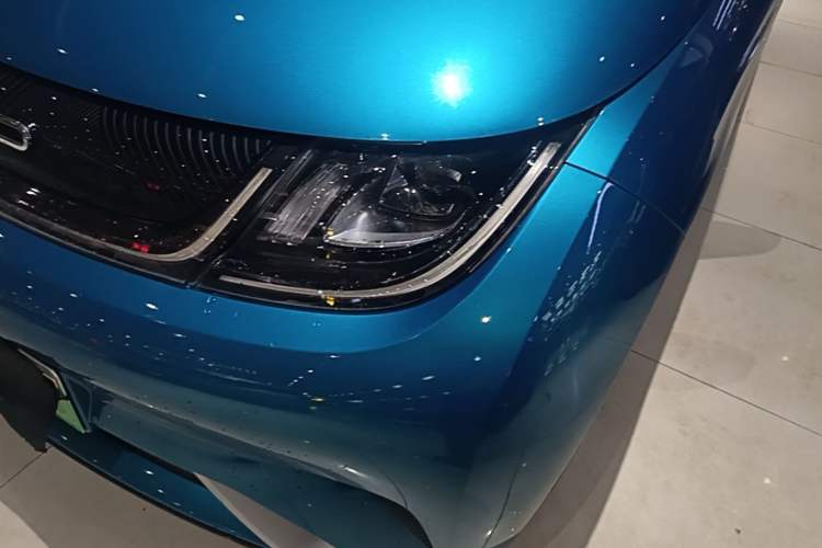 Used BYD Dolphin 2021 405 km Free Version Left Front Headlight