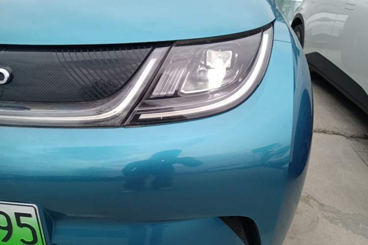 Used BYD Dolphin 2021 405 km Fashion Edition Left Front Headlight