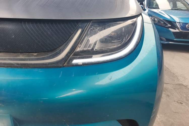 Used BYD Dolphin 2021 401km Knight Edition Left Front Headlight