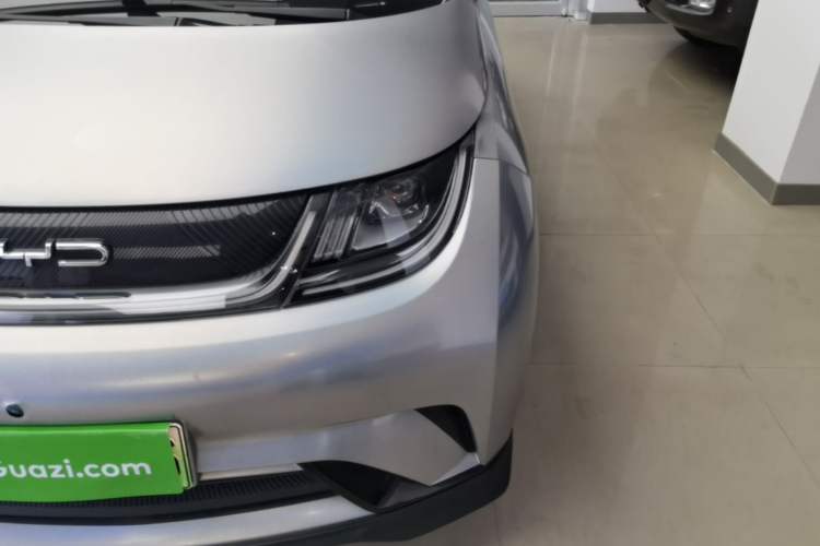Used BYD Dolphin 2021 401km Knight Edition Left Front Headlight