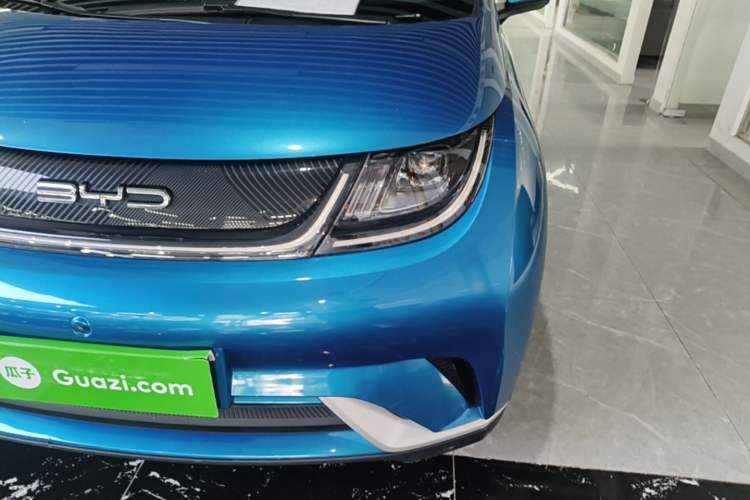 Used BYD Dolphin 2021 405 km Fashion Edition Left Front Headlight