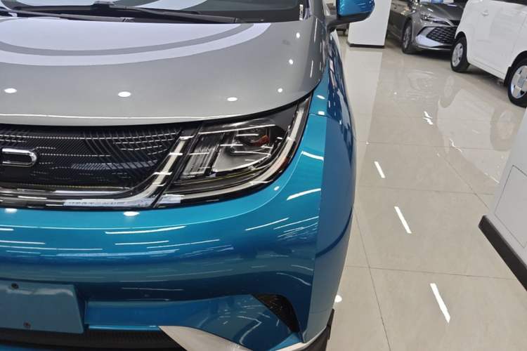 Used BYD Dolphin 2021 401km Knight Edition Left Front Headlight