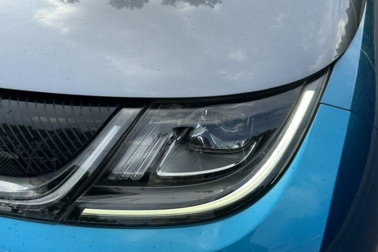 Used BYD Dolphin 2021 401km Knight Edition Left Front Headlight