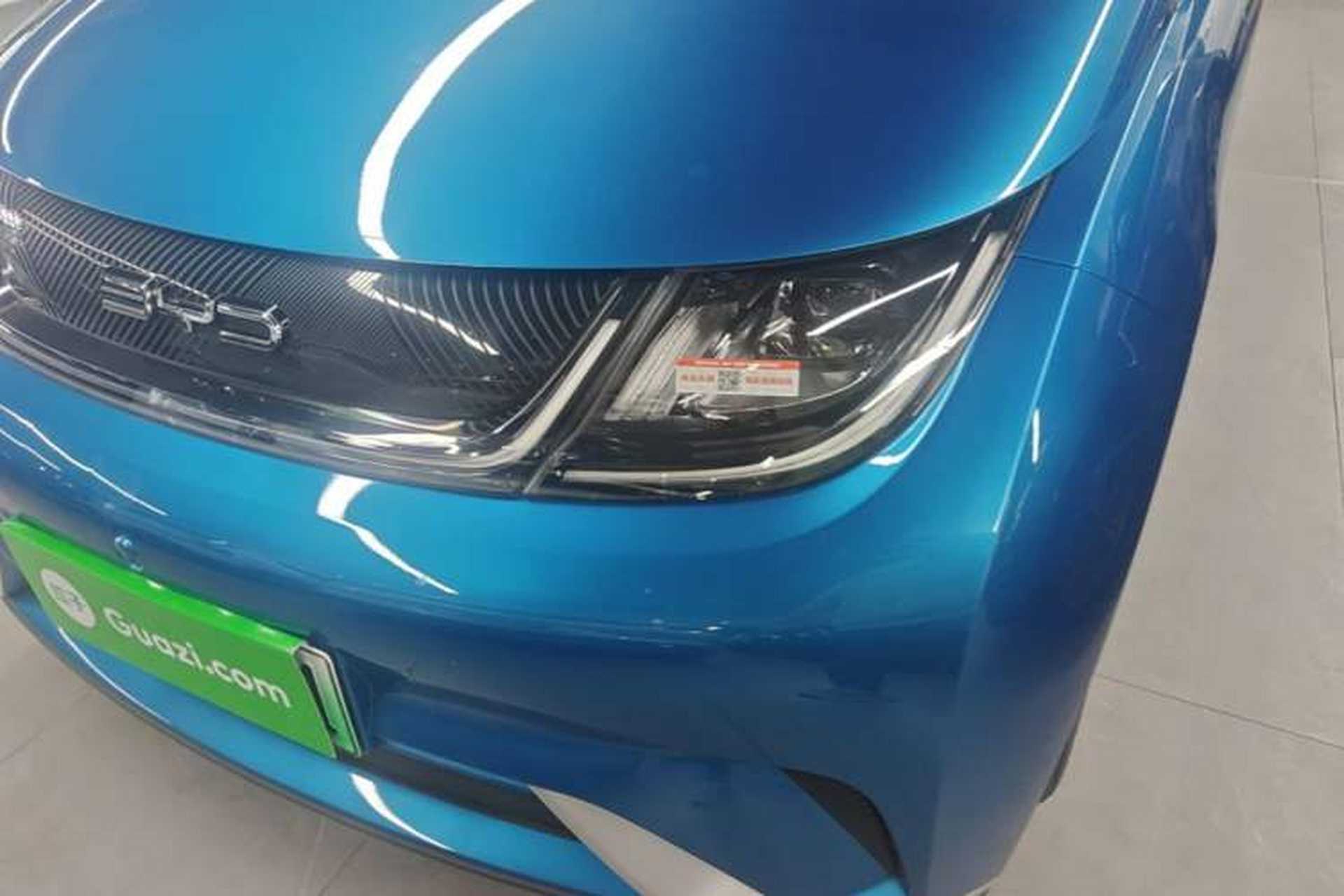 Used BYD Dolphin 2021 405 km Fashion Edition Left Front Headlight