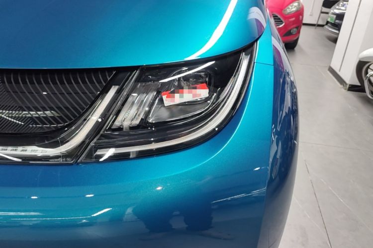 Used BYD Dolphin 2021 405 km Fashion Edition Left Front Headlight
