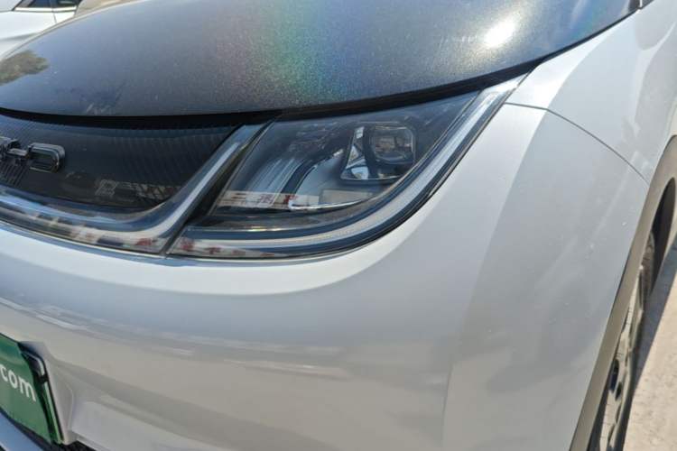 Used BYD Dolphin 2021 405 km Fashion Edition Left Front Headlight