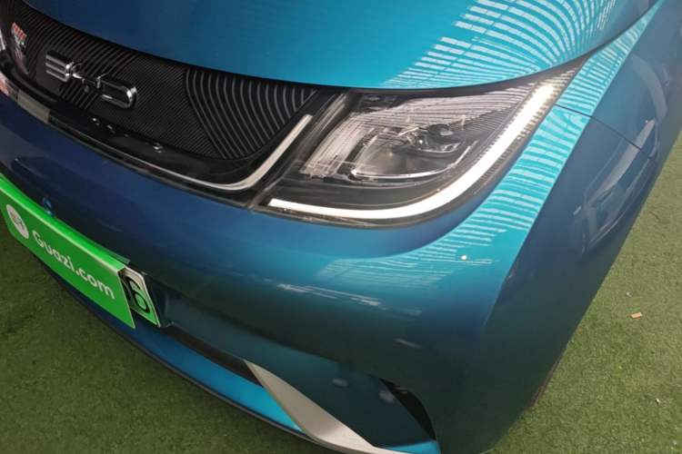 Used BYD Dolphin 2021 405 km Fashion Edition Left Front Headlight