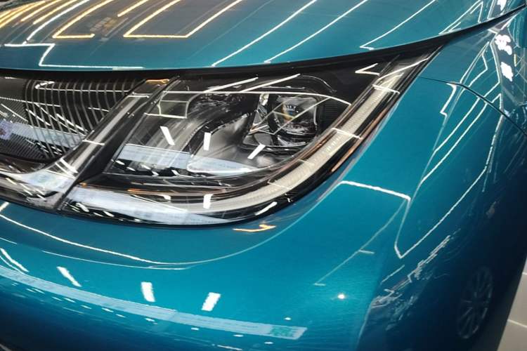 Used BYD Dolphin 2021 405 km Fashion Edition Left Front Headlight