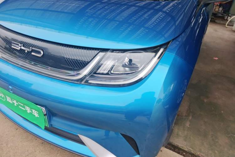 Used BYD Dolphin 2021 405 km Fashion Edition Left Front Headlight