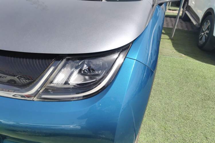 Used BYD Dolphin 2021 401km Knight Edition Left Front Headlight