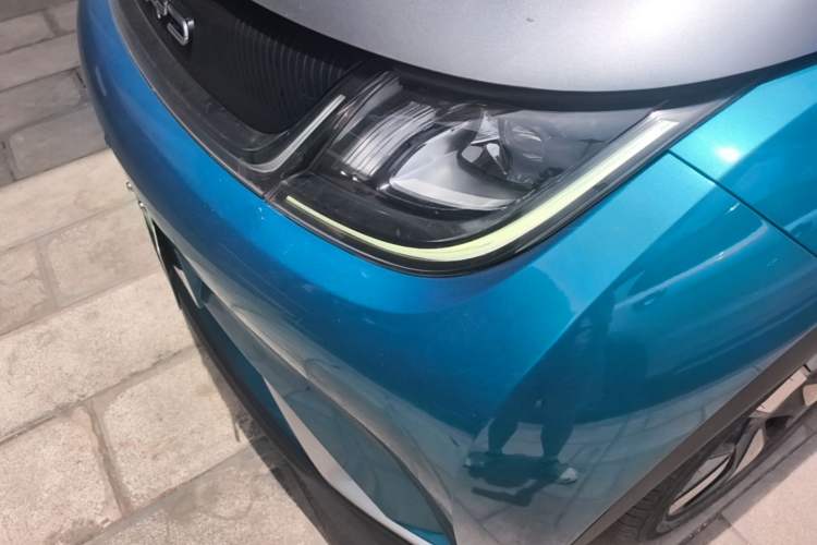 Used BYD Dolphin 2021 401km Knight Edition Left Front Headlight