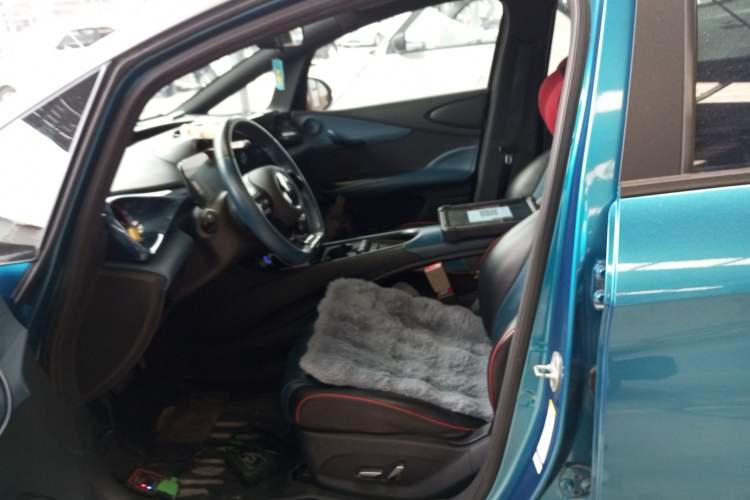 Used BYD Dolphin 2021 401km Knight Edition Left Front Seat