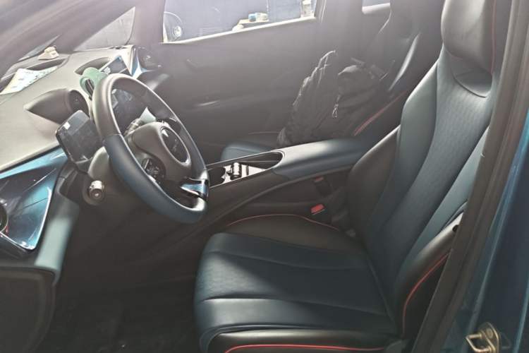 Used BYD Dolphin 2021 401km Knight Edition Left Front Seat