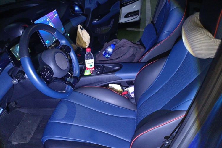 Used BYD Dolphin 2021 401km Knight Edition Left Front Seat