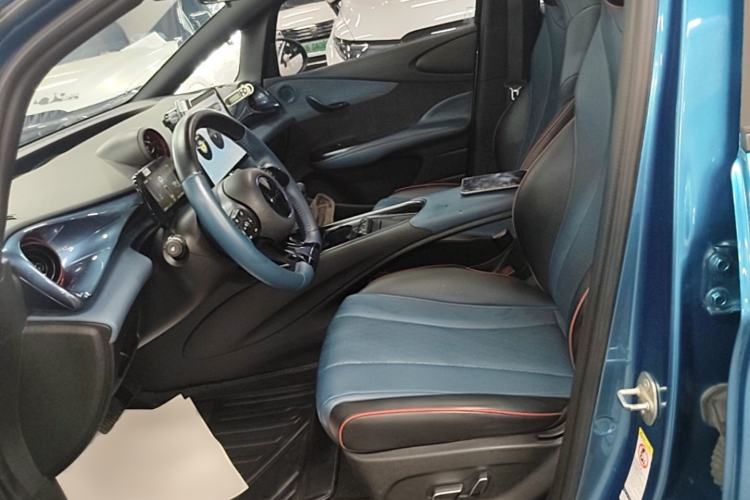 Used BYD Dolphin 2021 405 km Fashion Edition Left Front Seat