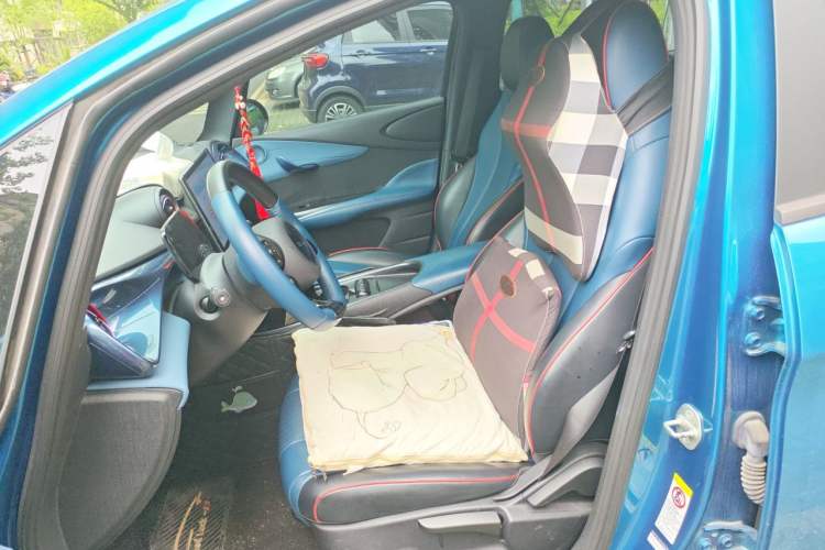 Used BYD Dolphin 2021 405 km Free Version Left Front Seat
