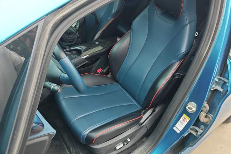 Used BYD Dolphin 2021 405 km Fashion Edition Left Front Seat