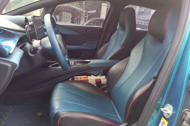 Used BYD Dolphin 2021 401km Knight Edition Left Front Seat