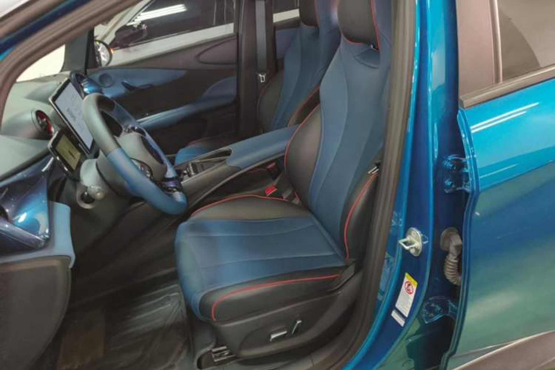Used BYD Dolphin 2021 401km Knight Edition Left Front Seat