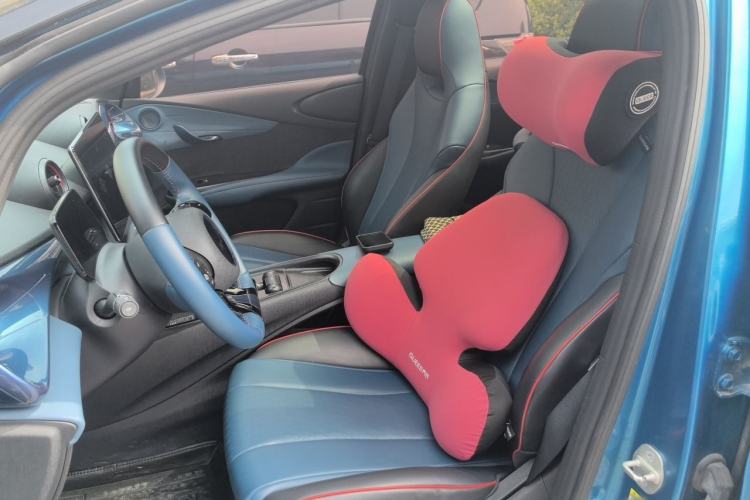 Used BYD Dolphin 2021 405 km Fashion Edition Left Front Seat