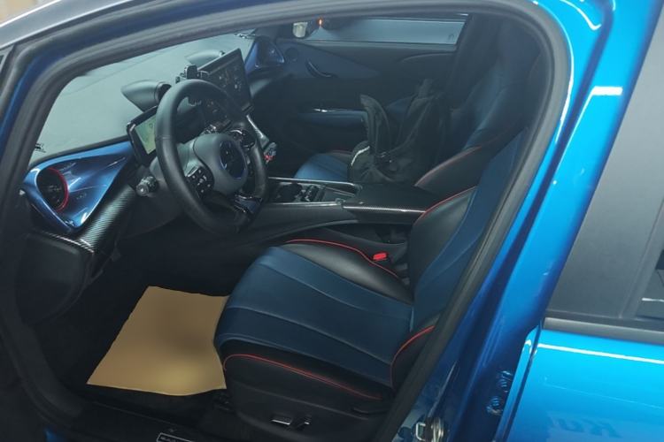 Used BYD Dolphin 2021 401km Knight Edition Left Front Seat