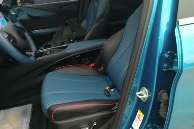 Used BYD Dolphin 2021 405 km Fashion Edition Left Front Seat