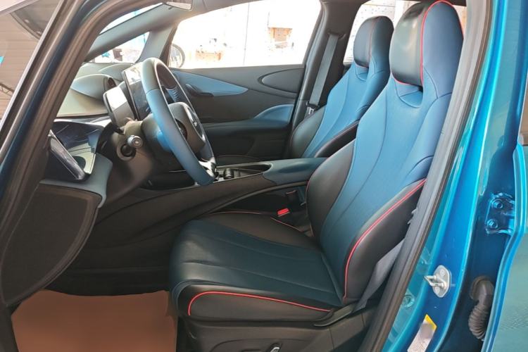 Used BYD Dolphin 2021 401km Knight Edition Left Front Seat