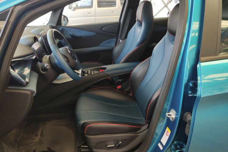 Used BYD Dolphin 2021 405 km Fashion Edition Left Front Seat