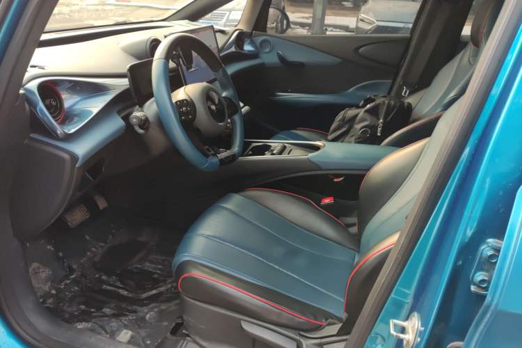 Used BYD Dolphin 2021 405 km Free Version Left Front Seat