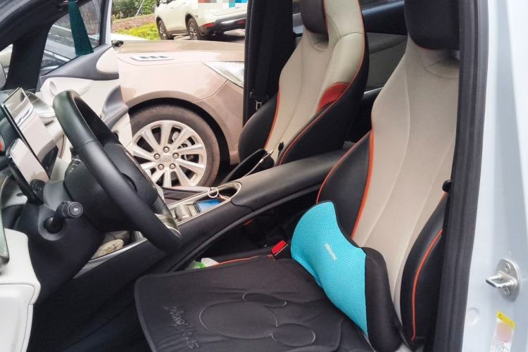 Used BYD Dolphin 2021 405 km Fashion Edition Left Front Seat