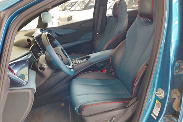 Used BYD Dolphin 2021 405 km Fashion Edition Left Front Seat