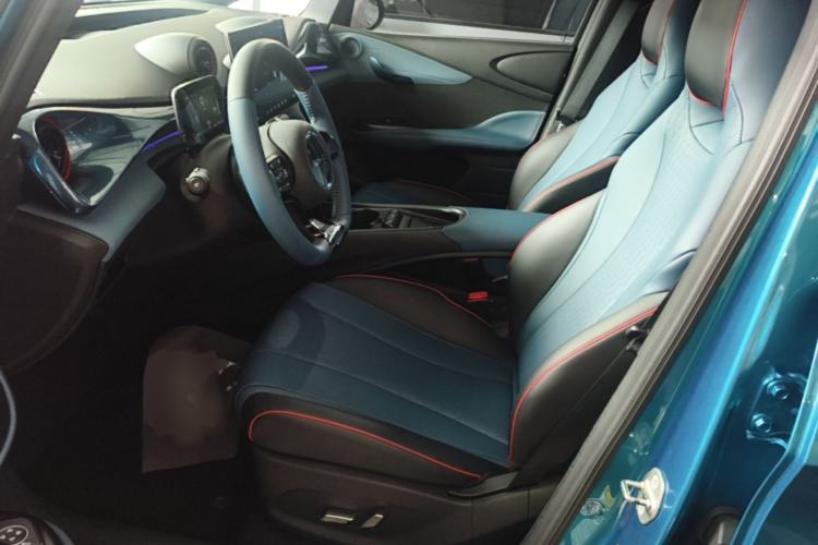 Used BYD Dolphin 2021 401km Knight Edition Left Front Seat