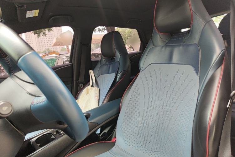 Used BYD Dolphin 2021 401km Knight Edition Left Front Seat