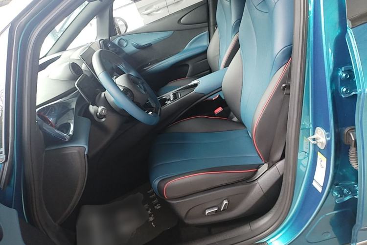 Used BYD Dolphin 2021 401km Knight Edition Left Front Seat