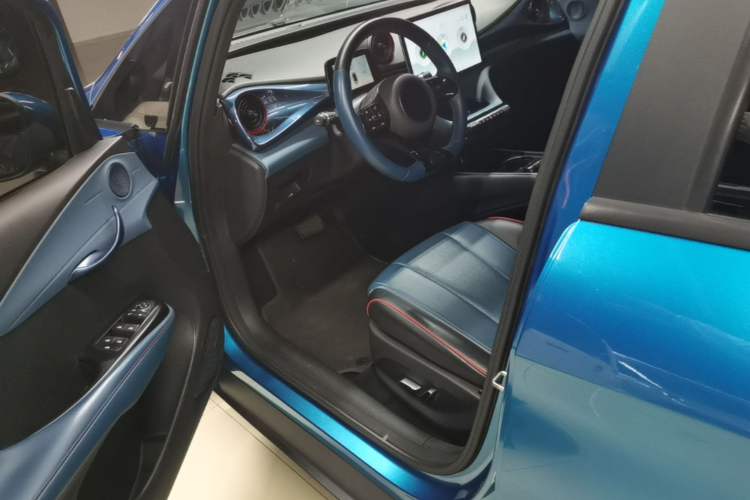 Used BYD Dolphin 2021 405 km Fashion Edition Left Front Seat