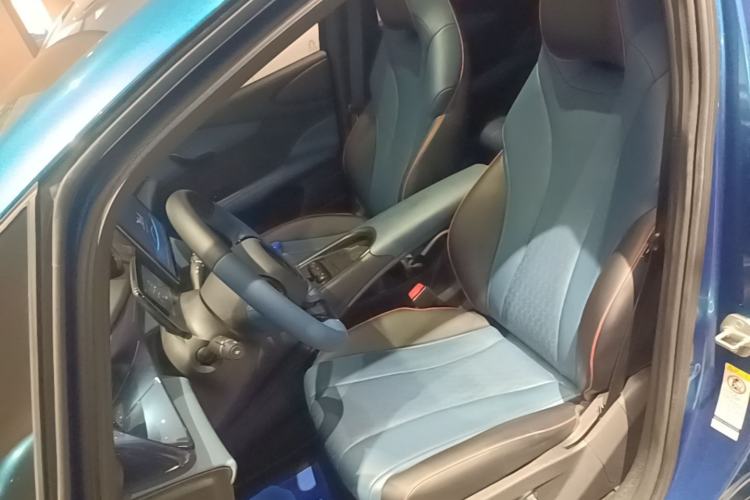 Used BYD Dolphin 2021 405 km Fashion Edition Left Front Seat