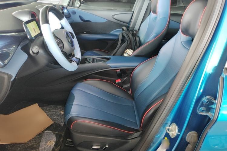Used BYD Dolphin 2021 401km Knight Edition Left Front Seat