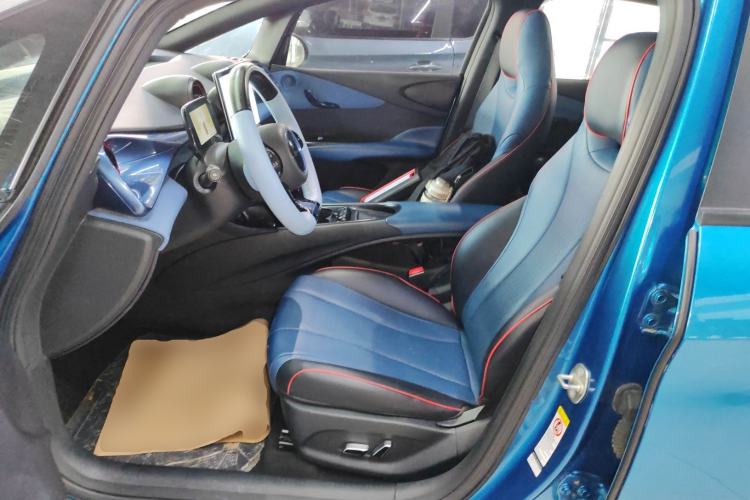 Used BYD Dolphin 2021 401km Knight Edition Left Front Seat