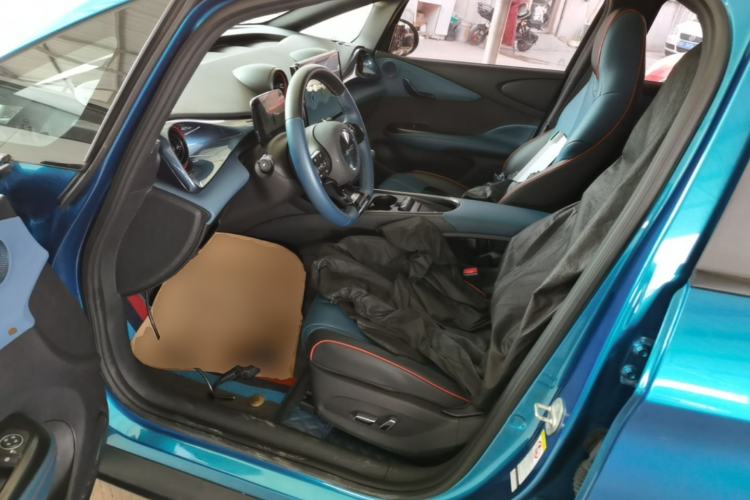 Used BYD Dolphin 2021 405 km Fashion Edition Left Front Seat